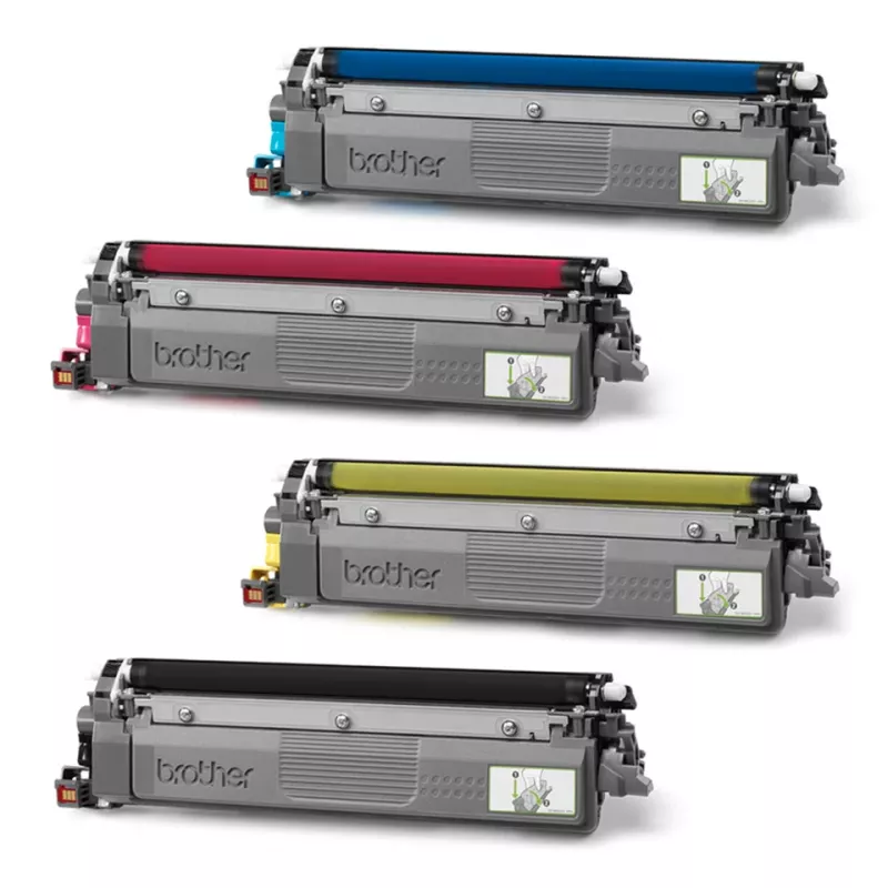 Brother TN-248VAL Cartuccia toner 4 pezzi originale nero, ciano, magenta, giallo