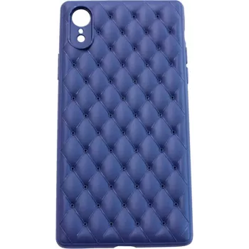 Custodia per cellulare Devia Charming Serie per iPhone X/XS — custodia protettiva blu