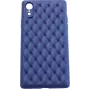 Custodia per cellulare Devia Charming Serie per iPhone X/XS — custodia protettiva blu