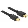 Cavo DisplayPort DeLOCK 83475 2 m Mini DisplayPort nero