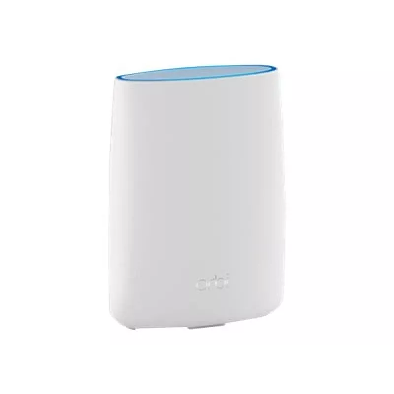 Router wireless NETGEAR LBR20 Gigabit Ethernet Dual-Band (2,4 GHz / 5 GHz) 4G Bianco