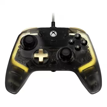 Controller con filo GameSir K1 Flux — design ergonomico, compatibile con PC