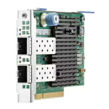HPE - 562FLR-SFP+ - adattatore di rete - PCIe 3.0 x8 - 10 Gigabit SFP+ x 2