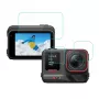 Pellicola protettiva 3-in-1 Puluz per Insta 360 Ace Pro 2