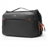 Custodia per cavi inateck 28 cm * 17 cm * 11,8 cm nero