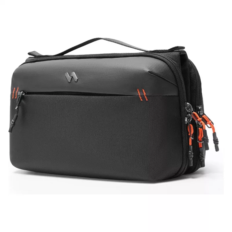 Custodia per cavi inateck 28 cm * 17 cm * 11,8 cm nero