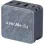 AVerMedia GC313Pro universale nero ricarica rapida AC per interni