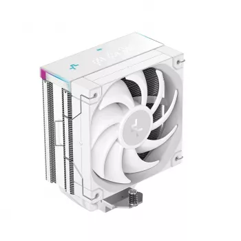 Dissipatore ad aria per processore DeepCool AK400 Digital PRO WH 12 cm bianco 1 pz.
