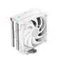 Dissipatore ad aria per processore DeepCool AK400 Digital PRO WH 12 cm bianco 1 pz.