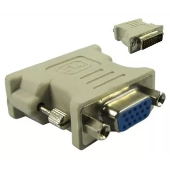 Microconnect MONCJ adattatore DVI-D HD15 grigio