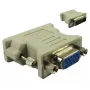 Microconnect MONCJ adattatore DVI-D HD15 grigio