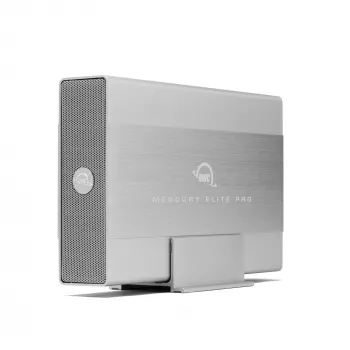 ∆OWC Mercury Elite Pro case di archiviazione esterno con USB 3.2 (5Gb/s) – cavo di alimentazione Type-F EU