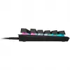Corsair K60 PRO TKL tastiera gaming ottico-meccanica, switch OPX, RGB, nera
