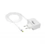 Alimentatore Akyga AK-PD-04 per epilatore Philips Satinelle, 4,7 V, 300 mA, 1,41 W, 1,8 m, bianco