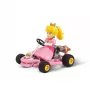 Carrera RC 370200986P Mario Kart Pipe Kart Peach, 2,4 GHz, autonomia della batteria 30 min, da 6 anni