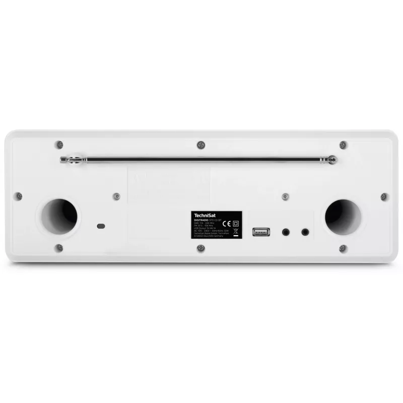 Radio personale TechniSat 370 CD BT