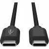 Cavo USB Ansmann 1700-0122 nero