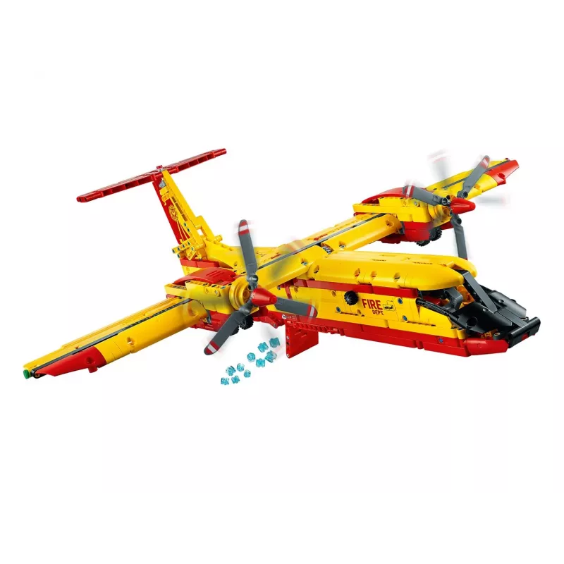 Lego Technic 42152 Aereo antincendio