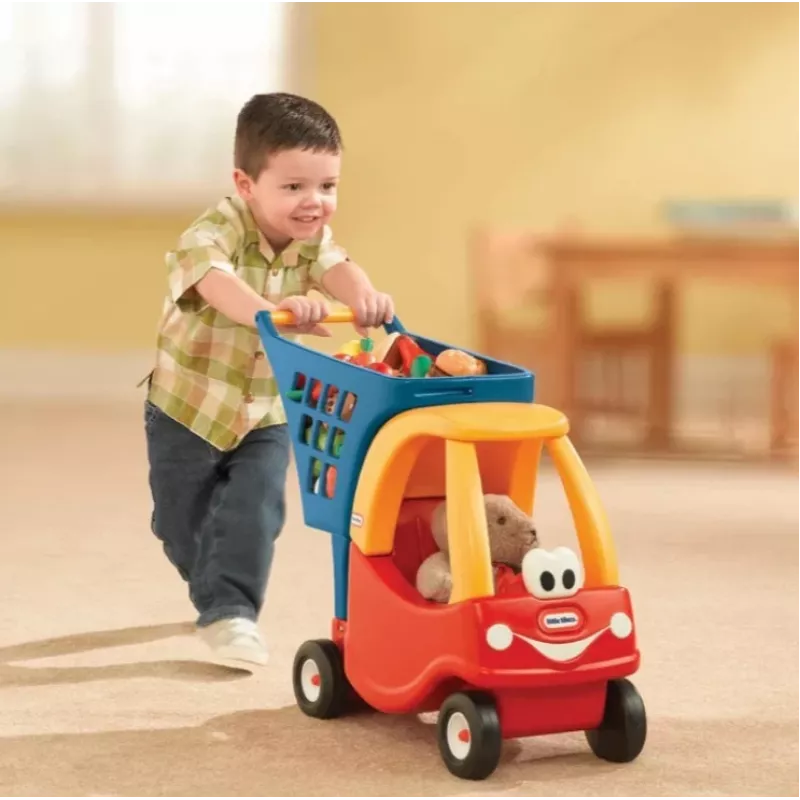 Carrello della spesa Cozy Coupe