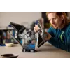 LEGO Star Wars Intercettore TIE modello 75382 — kit caccia stellare dettagliato, 1931 pezzi, 18+
