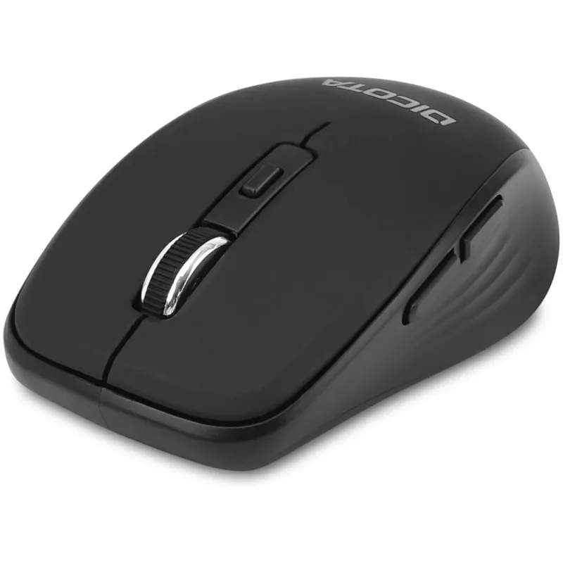 Mouse DICOTA D31980 Travel ambidestro Bluetooth