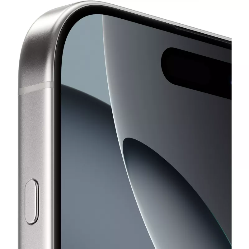 Apple iPhone 16 Pro Max smartphone 5G 1 TB, OLED 6,9" 2868 x 1320 120 Hz, Dual SIM, titanio bianco
