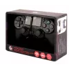Controller gaming GEMBIRD JPD-PS4BT-01-BK dispositivo di input wireless compatibile PS4