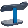 Stazione di ricarica wireless CANYON WCS-310 Canyon grigio scuro – caricabatterie verticale compatibile Qi