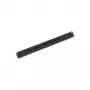 Pannello passacavi 1U Triton RAB-ZP-X03-A2 nero