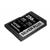 Memoria flash Lexar 256 GB UHS-I SDXC SilverP