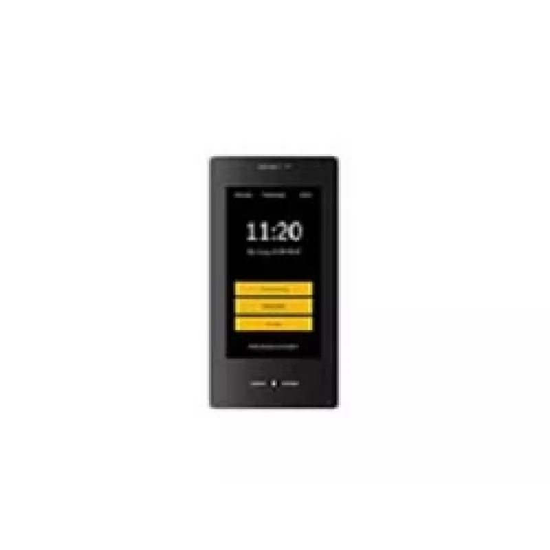Terminale per rilevamento presenze Reiner SCT timeCard Terminal 3 nero