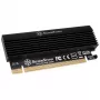 Adattatore M.2 PCIe x4 con dissipatore SILVERSTONE SST-ECM23 — M.2 NVMe su PCIe x4 (con raffreddamento attivo)