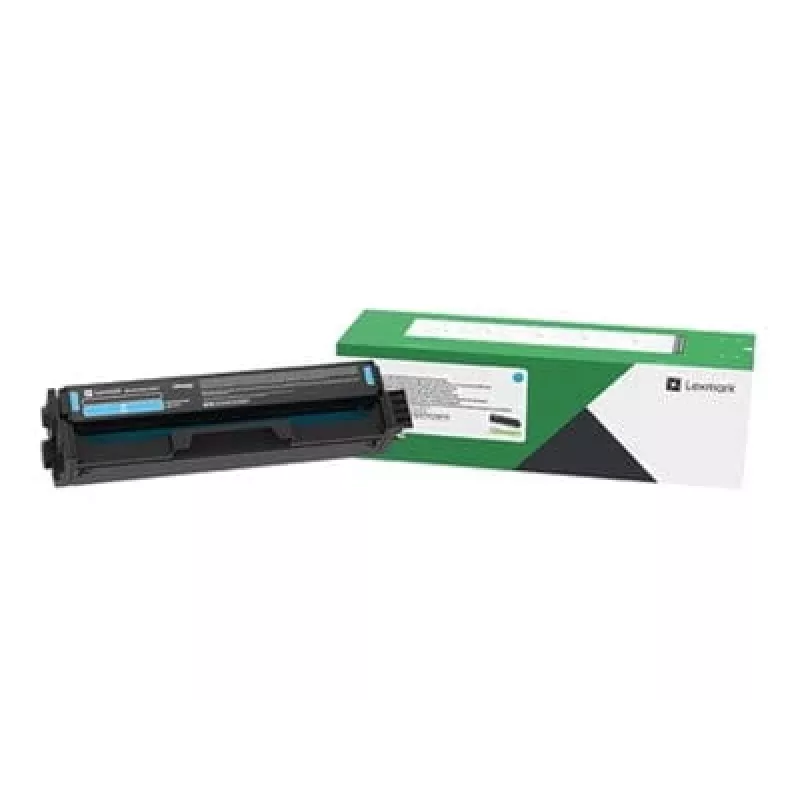 Cartuccia Lexmark C332HC0 3000 pagine ciano