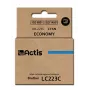 Actis KB-223C inchiostro (sostitutivo per Brother LC223C; Standard; 10 ml; ciano)