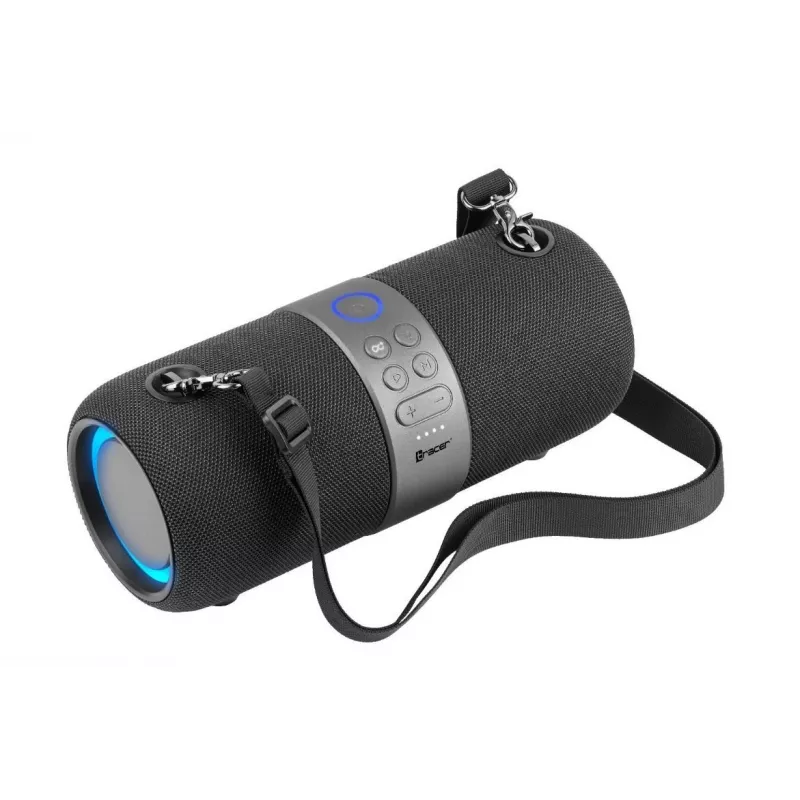 Tracer SPLASH XXL altoparlante stereo portatile nero 30 W