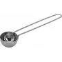 Cucchiaio Westmark 15292270 acciaio inox, peso 8 g, lunghezza 19 cm