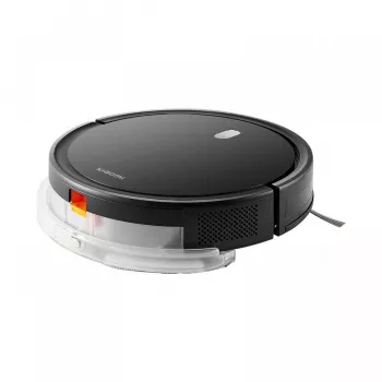 Robot aspirapolvere Xiaomi E5 nero | bianco - nero