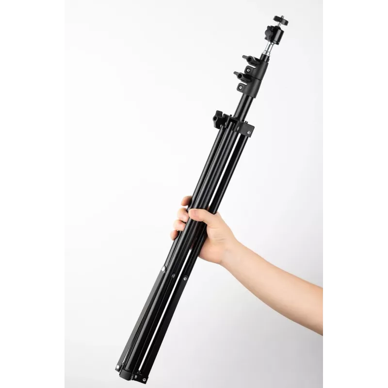 Treppiede Havit ST7012 Pro con anello luminoso