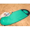 Stuoia da spiaggia TRACER Pop Up 46948 – stuoia pieghevole leggera e portatile color menta