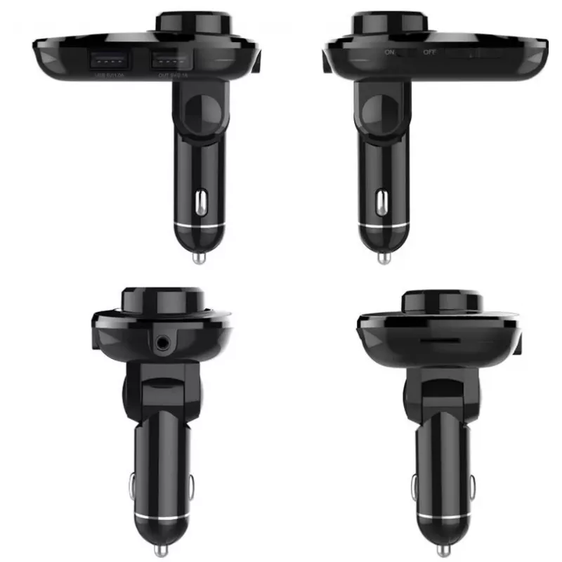 Tellur FMT-B3 trasmettitore FM, nero