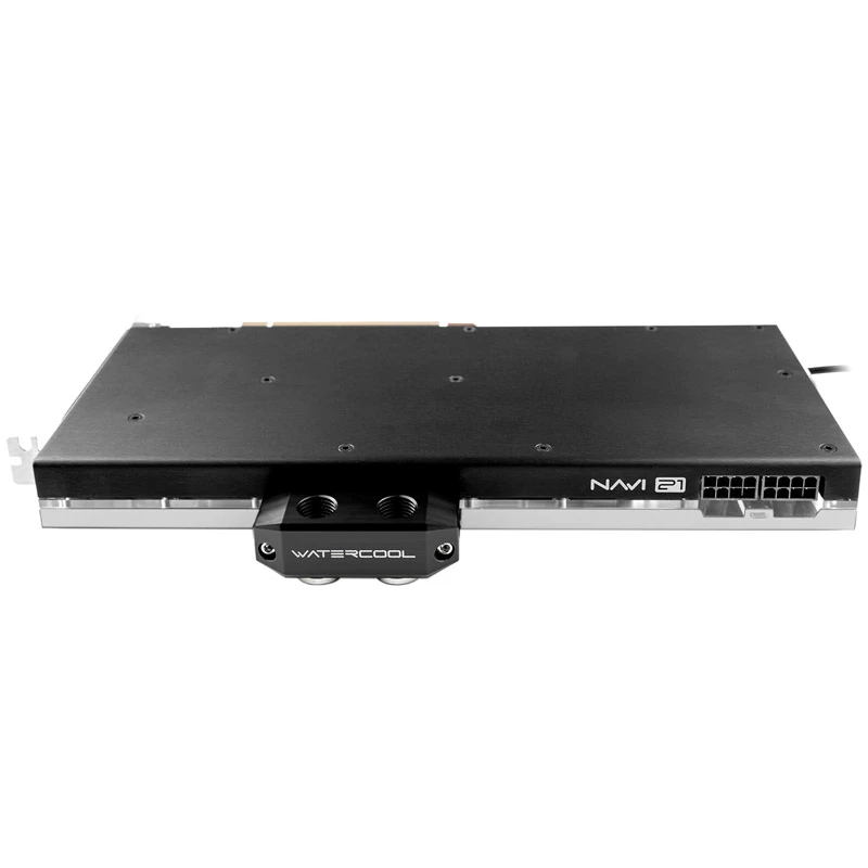 Watercool Heatkiller V dissipatore GPU per RX 6800/6900XT, ARGB, rame-acrilico