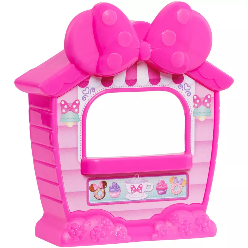 Disney Junior Minnie Mouse Sweet Treats set da gioco, figura giocattolo