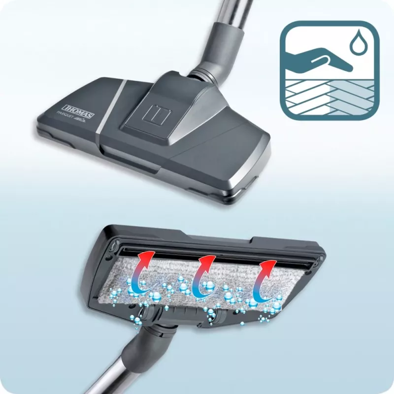 Thomas AQUA+ Multi Clean X10 aspiratore solidi e liquidi