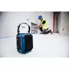 Radio da cantiere portatile Bosch GPB 18V-1 solo C (06014A7000) — a batteria 18V