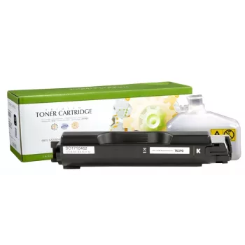 Cartuccia toner STATIC compatibile con Kyocera TK-590K nero compatibile 7.000 pagine