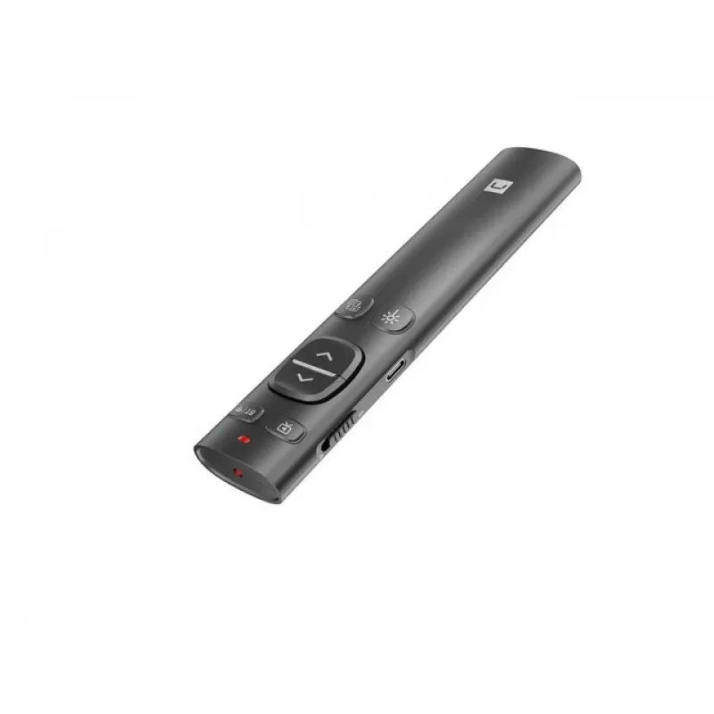 Presentatore laser pointer wireless NATEC Warbler 2 — 2,4 GHz & Bluetooth, portata fino a 10 m