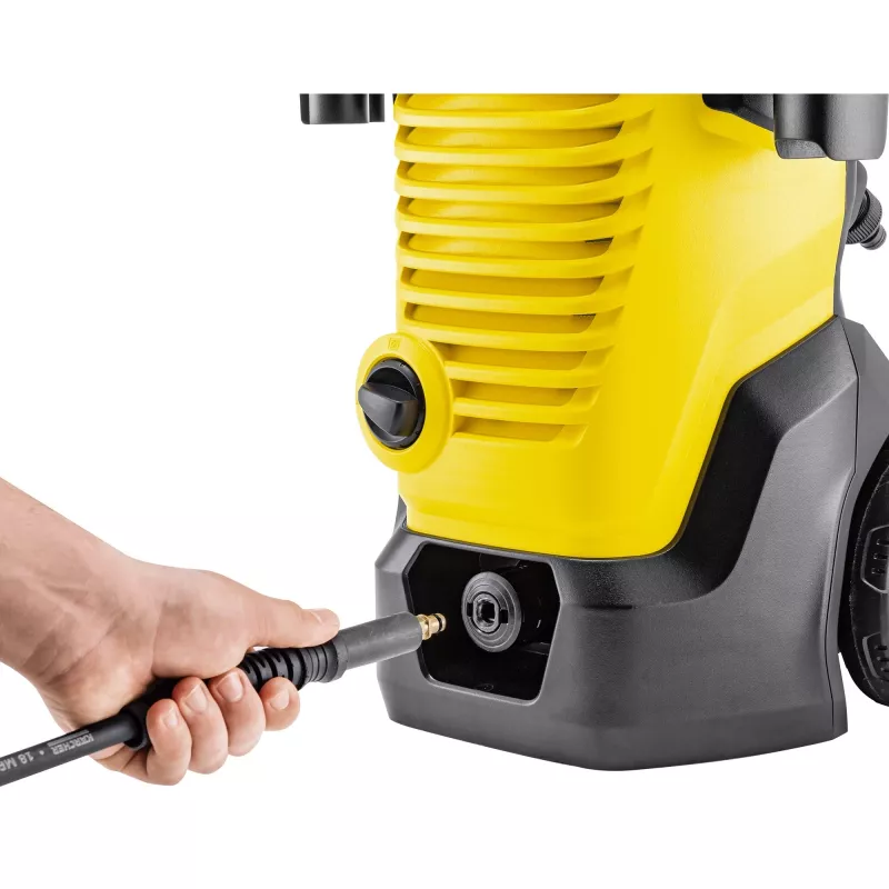 Idropulitrice Kärcher K 4 WCM Premium Home