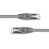 Cavo patch QOLTEC 54529 2xRJ45 CAT5e 5m nero
