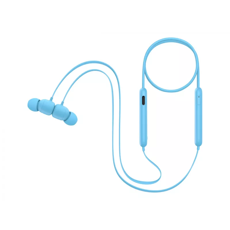 Apple BEATS FLEX – ALL-DAY WIRELESS Beats Flex, auricolari wireless per tutto il giorno, Flame Blue (MYMG2ZM/A)