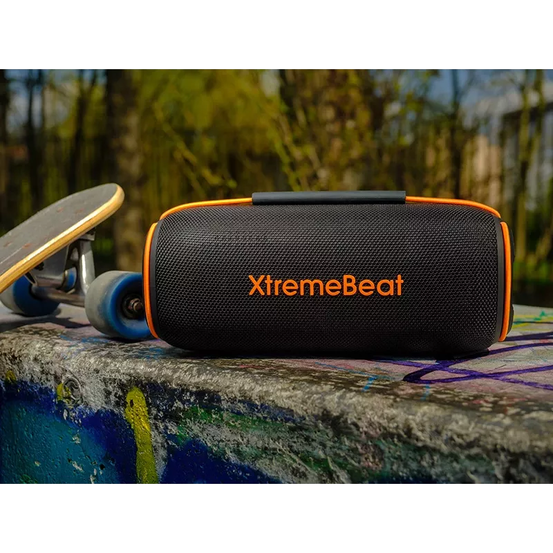 Altoparlante Bluetooth portatile Tracer XtremeBeat Pro TWS nero 40 W